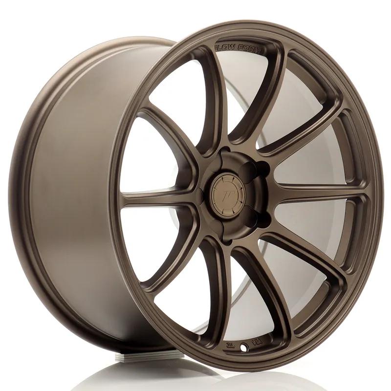 Zniżka Felga JR Wheels SL04 18x9,5 (5 śrub) ET20-35 Matt Bronze Blank