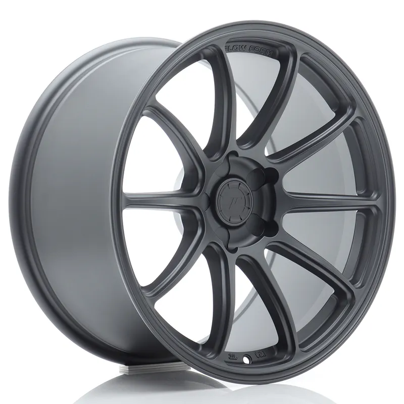 Felga JR Wheels SL04 18x9,5 (5 śrub) ET20-35 Matt Gun Metal Blank Najlepsza cena