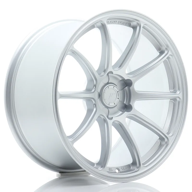 Felga JR Wheels SL04 18x9,5 (5 śrub) ET20-35 Matt Silver Blank Wybór klientów