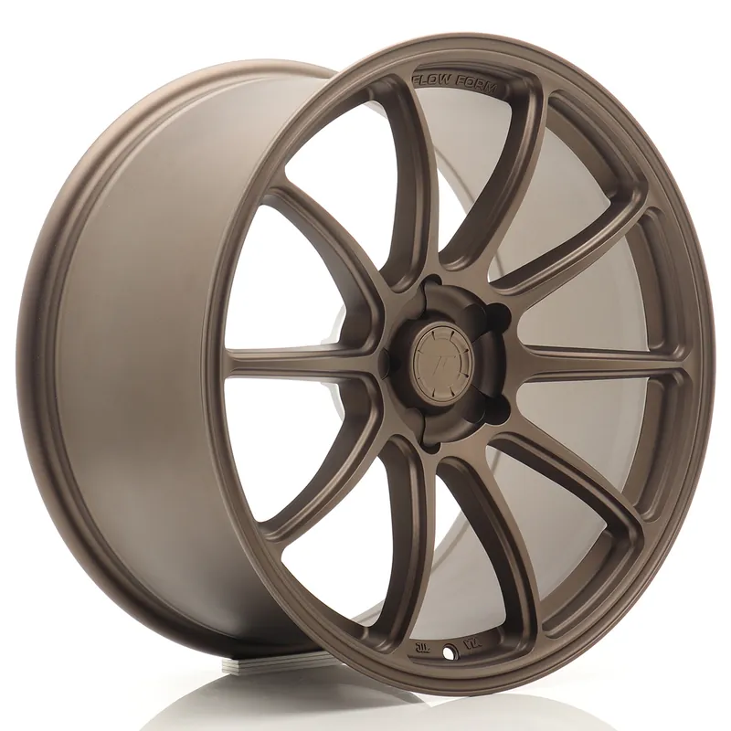 Felga JR Wheels SL04 19x10 (5 śrub) ET15-51 Matt Bronz Blank Premium