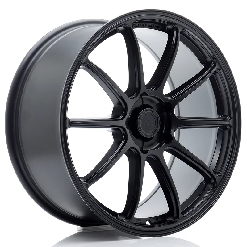 Bezpieczna płatność Felga JR Wheels SL04 19x8 (5 śrub) ET20-40 Matt Black Blank