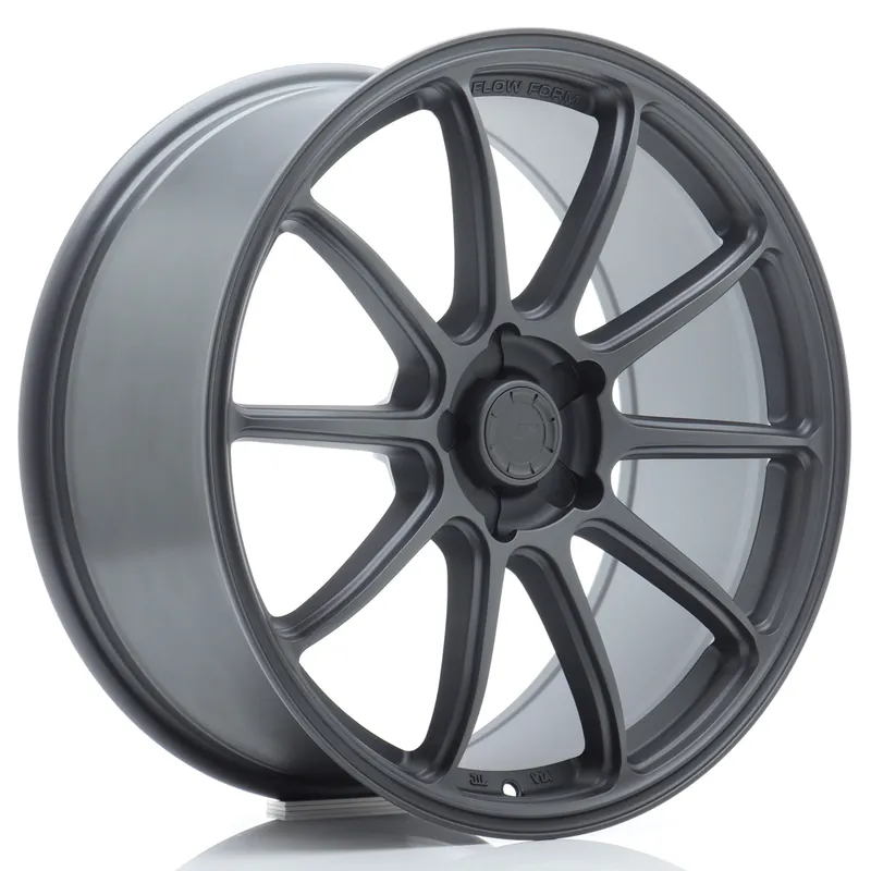 Felga JR Wheels SL04 19x9 (5 śrub) ET20-51 Matt Gun Metal Blank Ostatnia szansa