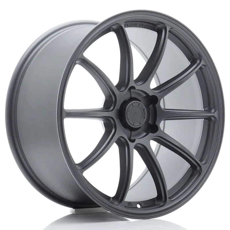 Felga JR Wheels SL04 19x9,5 (5 śrub) ET20-45 Matt Gun Metal Blank Dodaj do koszyka