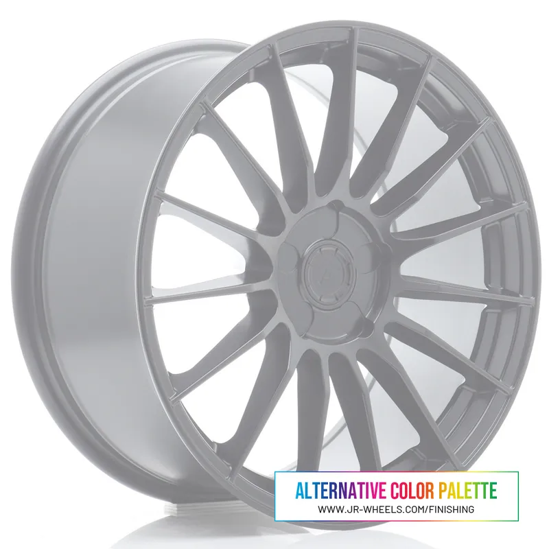 Felga JR Wheels SL05 18x8,5 (5 śrub) ET20-45 Custom Finish Blank Oferta limitowana