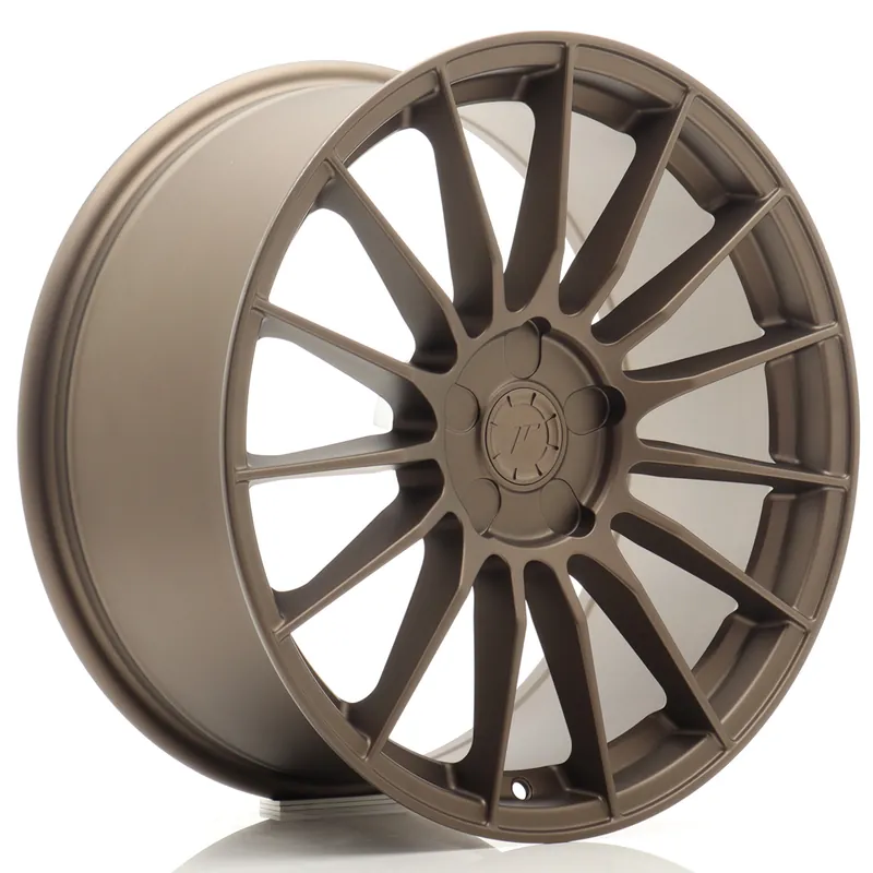 Bestseller Felga JR Wheels SL05 18x8,5 (5 śrub) ET20-45 Matt Bronze Blank