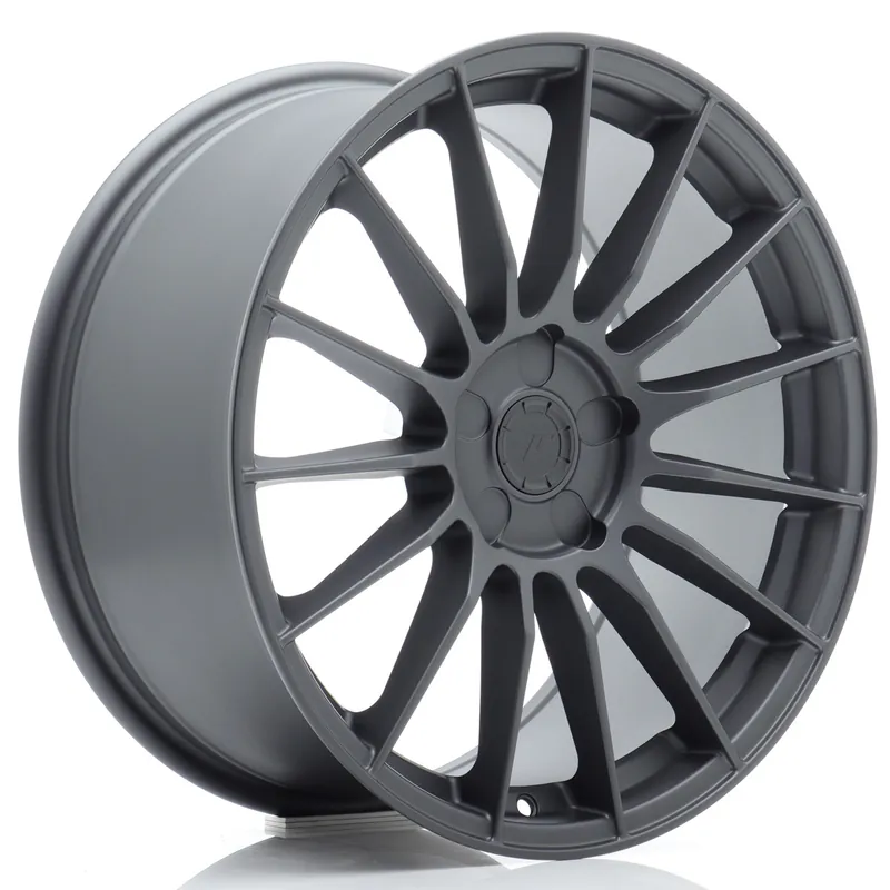 Felga JR Wheels SL05 18x8,5 (5 śrub) ET20-45 Matt Gun Metal Blank Ekspresowa dostawa