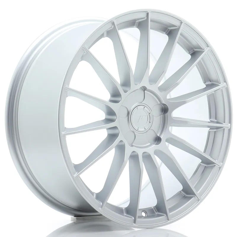 Felga JR Wheels SL05 18x8,5 (5 śrub) ET20-45 Matt Silver Blank Nie przegap