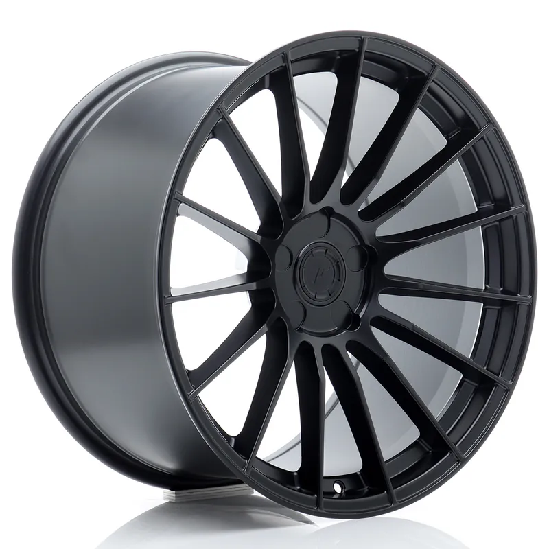 Nowy Felga JR Wheels SL05 19x10 (5 śrub) ET15-35 Matt Black Blank