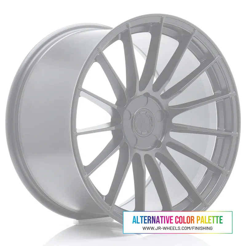 Felga JR Wheels SL05 19x10 (5 śrub) ET15-35 Custom Finish Blank Okazja