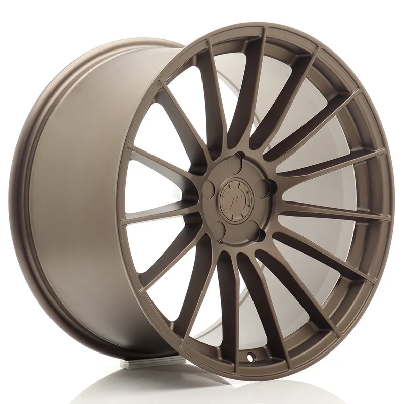Felga JR Wheels SL05 19x10 (5 śrub) ET15-35 Matt Bronz Blank Sprawdź teraz
