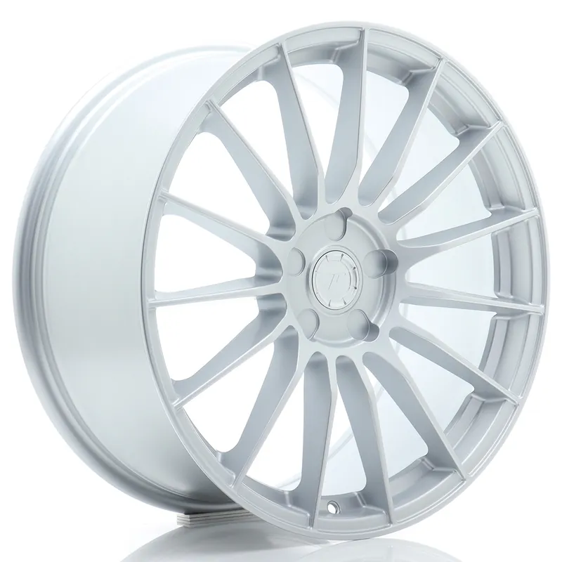 Felga JR Wheels SL05 19x8,5 (5 śrub) ET20-45 Matt Silver Blank Ekspresowa dostawa