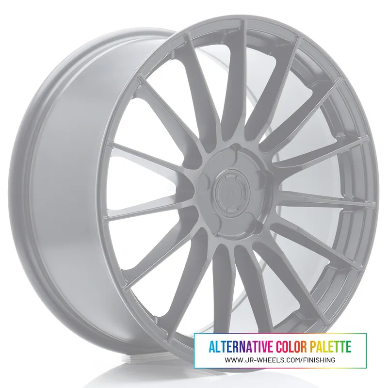 Felga JR Wheels SL05 19x9 (5 śrub) ET20-51 Custom Finish Blank Szybka dostawa