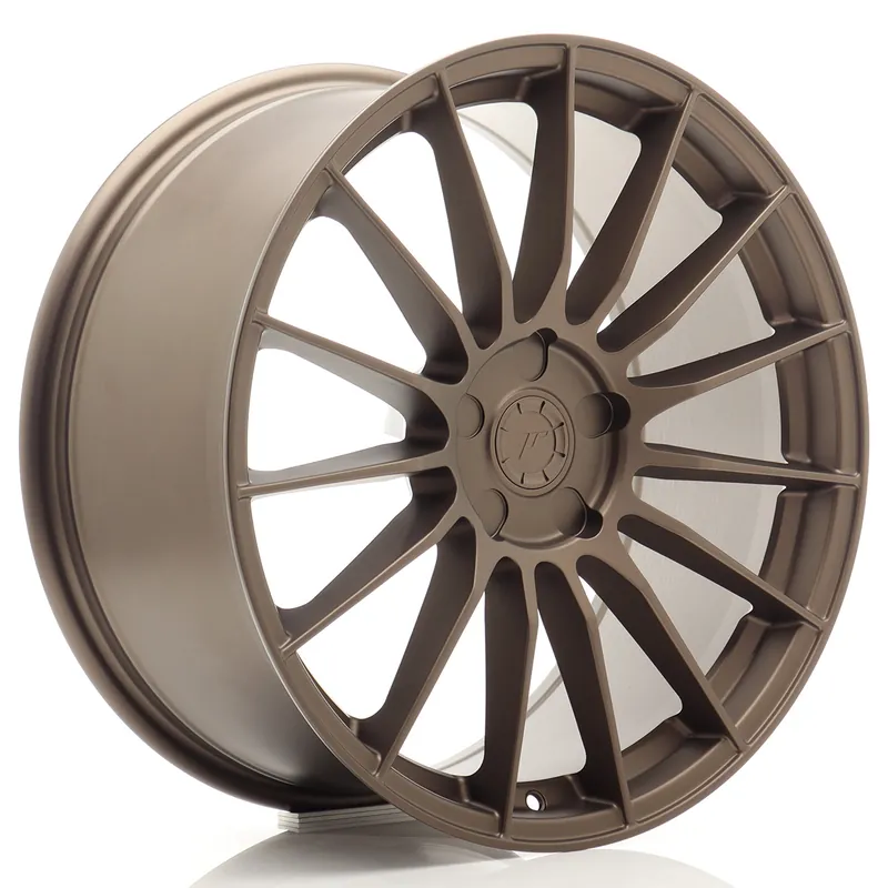 Felga JR Wheels SL05 19x9 (5 śrub) ET20-51 Matt Bronze Blank Popularny