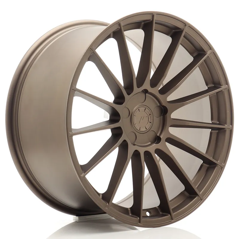 Felga JR Wheels SL05 19x9 (5 śrub) ET20-40 Matt Bronze Blank Nie przegap