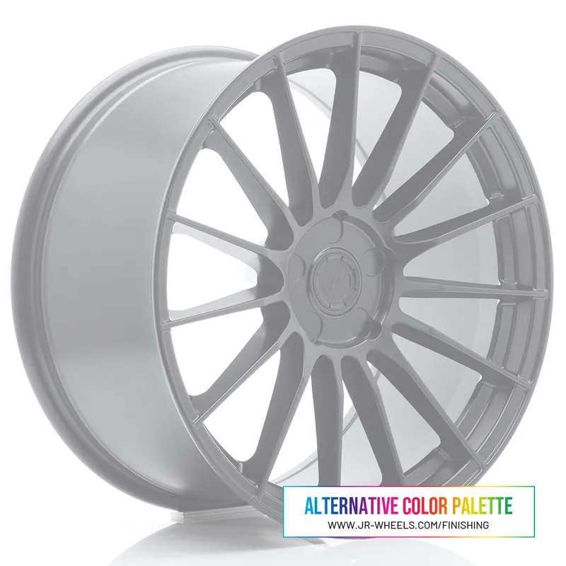 Felga JR Wheels SL05 19x9,5 (5 śrub) ET20-45 Custom Finish Blank Bezpieczna płatność