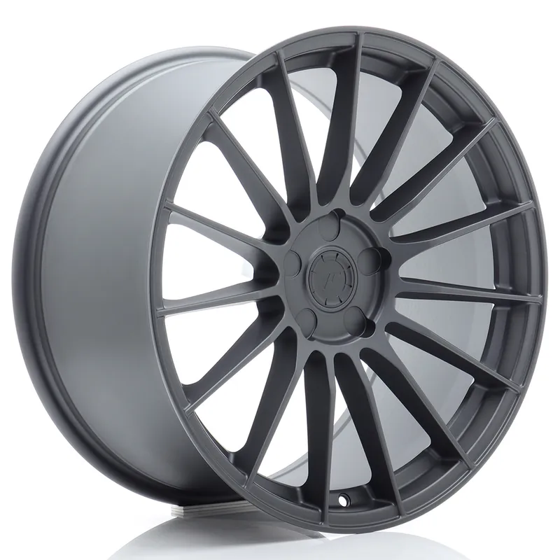 Felga JR Wheels SL05 19x9,5 (5 śrub) ET20-45 Matt Gun Metal Blank Bestseller