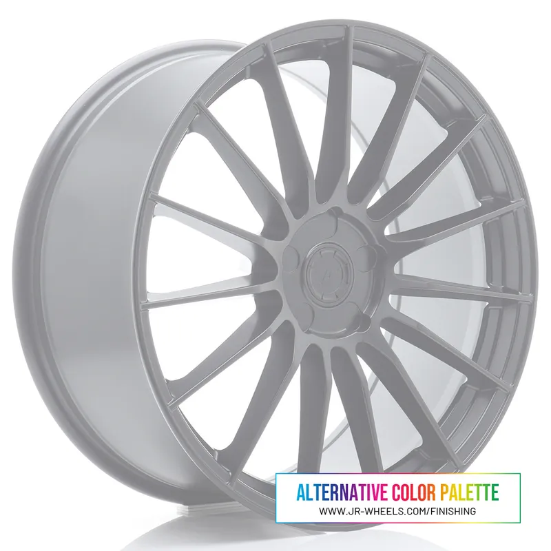 Ostatnie sztuki Felga JR Wheels SL05 20x8,5 (5 śrub) ET20-45 Custom Finish Blank