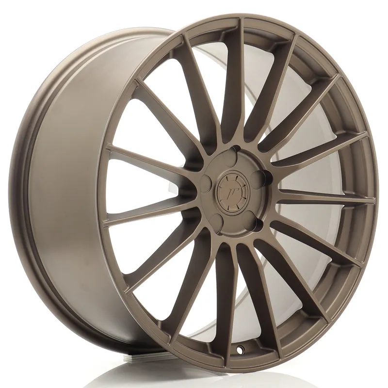 Niska cena Felga JR Wheels SL05 20x8,5 (5 śrub) ET20-45 Matt Bronze Blank