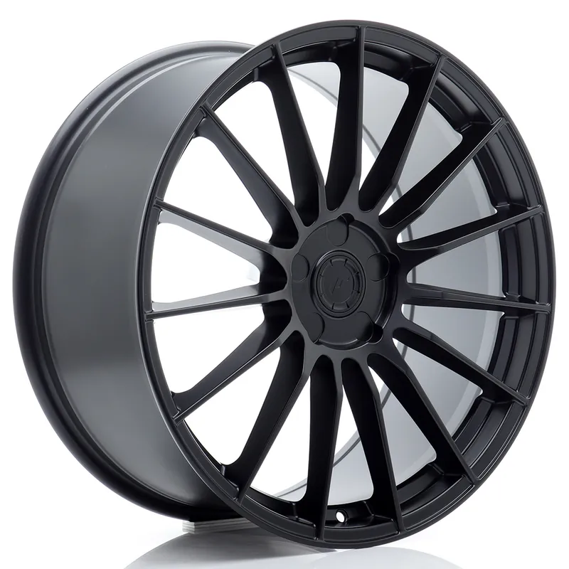 Bezpieczna płatność Felga JR Wheels SL05 20x9 (5 śrub) ET20-51 Matt Black Blank
