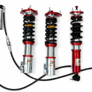 Zawieszenie gwintowane Nissan S13 Drift Spec Monotube Thunderlane Super okazja