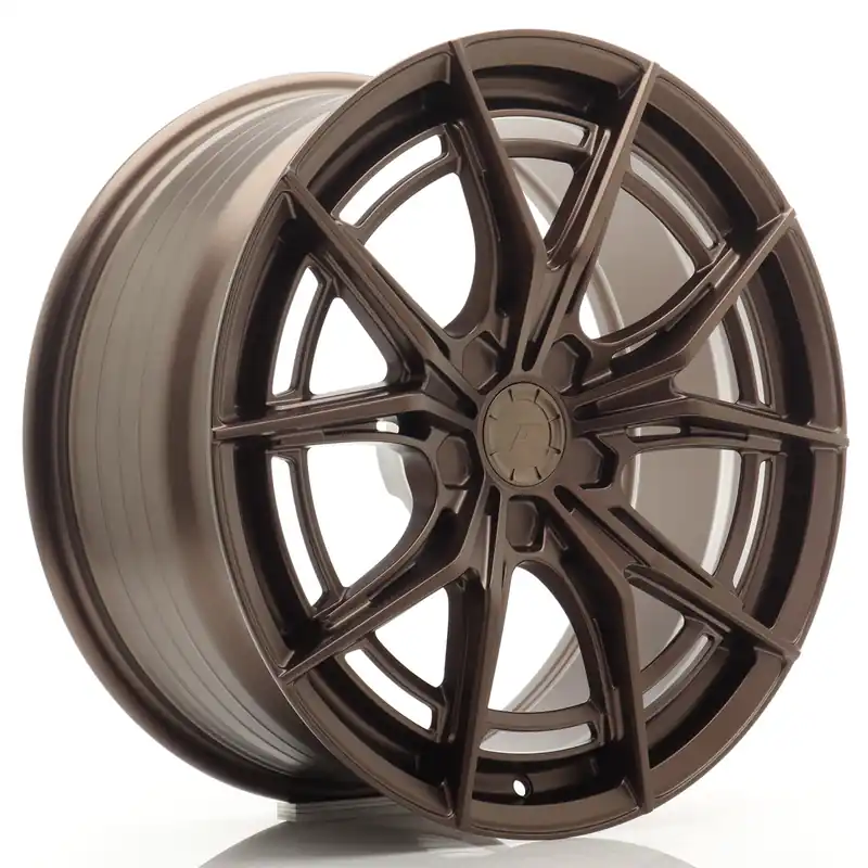 Felga JR Wheels JR50 19x8,5 (5 śrub) ET20-45 Matt Bronze Blank Darmowy zwrot
