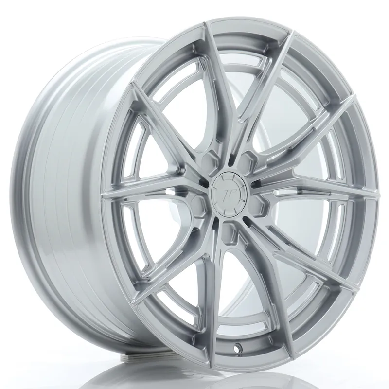 Tani Felga JR Wheels JR50 19x9,5 (5 śrub) ET20-45 Hyper Silver Blank