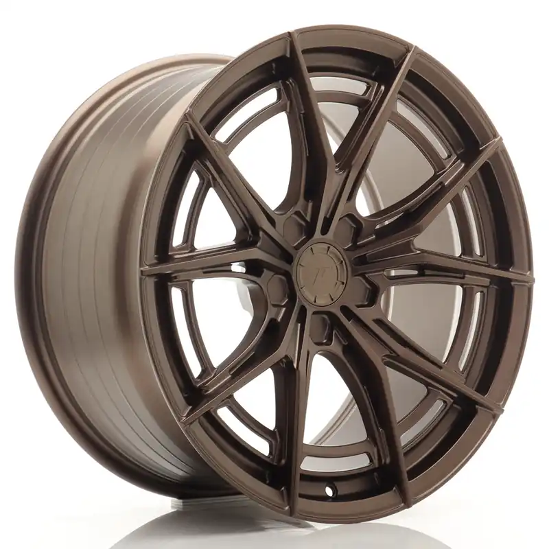 Felga JR Wheels JR50 19x9,5 (5 śrub) ET20-45 Matt Bronze Blank Sprawdź teraz