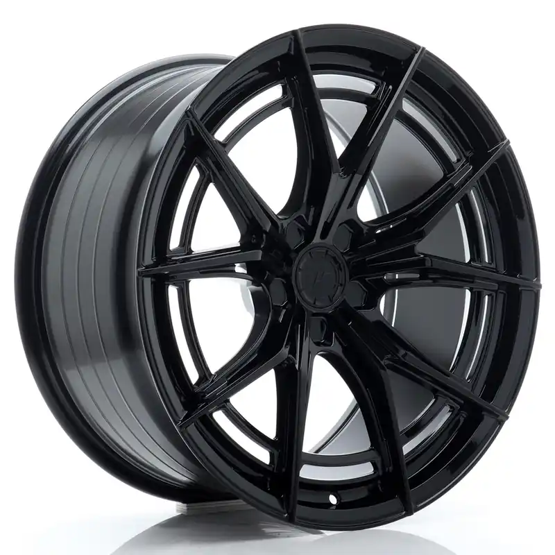 Tylko dziś Felga JR Wheels JR50 20x10 (5 śrub) ET20-40 Gloss Black Blank