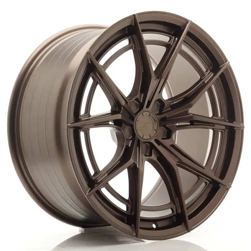 Felga JR Wheels JR50 20x10 (5 śrub) ET20-40 Matt Bronze Blank Nie przegap