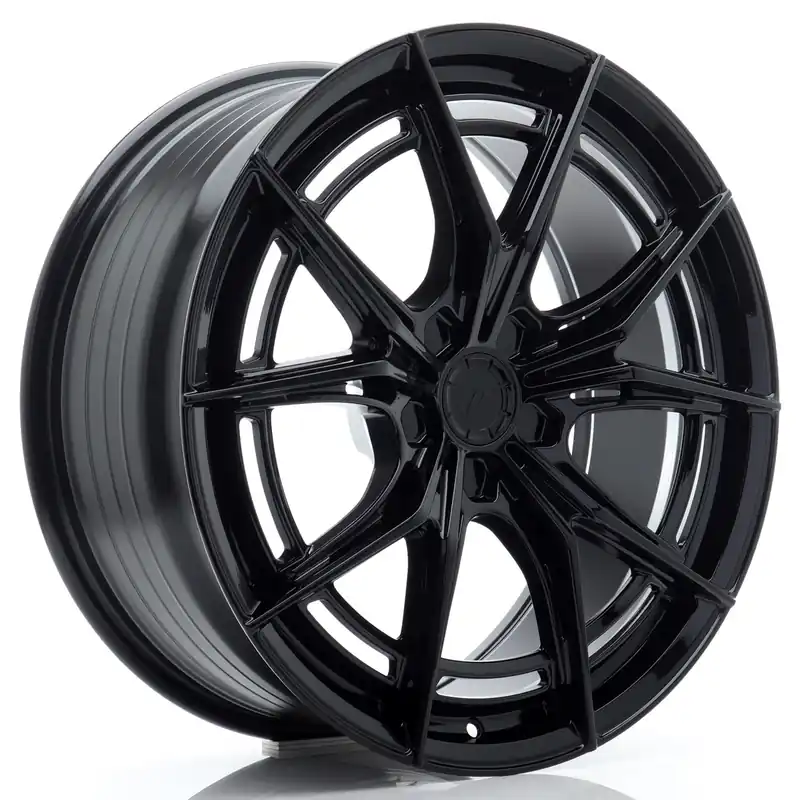 Nowy Felga JR Wheels JR50 20x8,5 (5 śrub) ET20-45 Gloss Black Blank