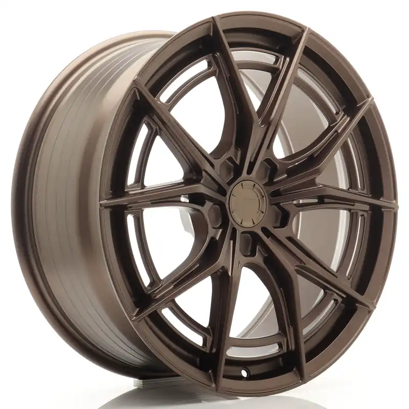 Felga JR Wheels JR50 20x8,5 (5 śrub) ET20-45 Matt Bronze Blank Nie przegap