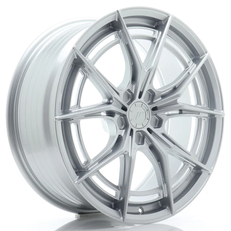 Zniżka Felga JR Wheels JR50 20x9 (5 śrub) ET20-51 Hyper Silver Blank