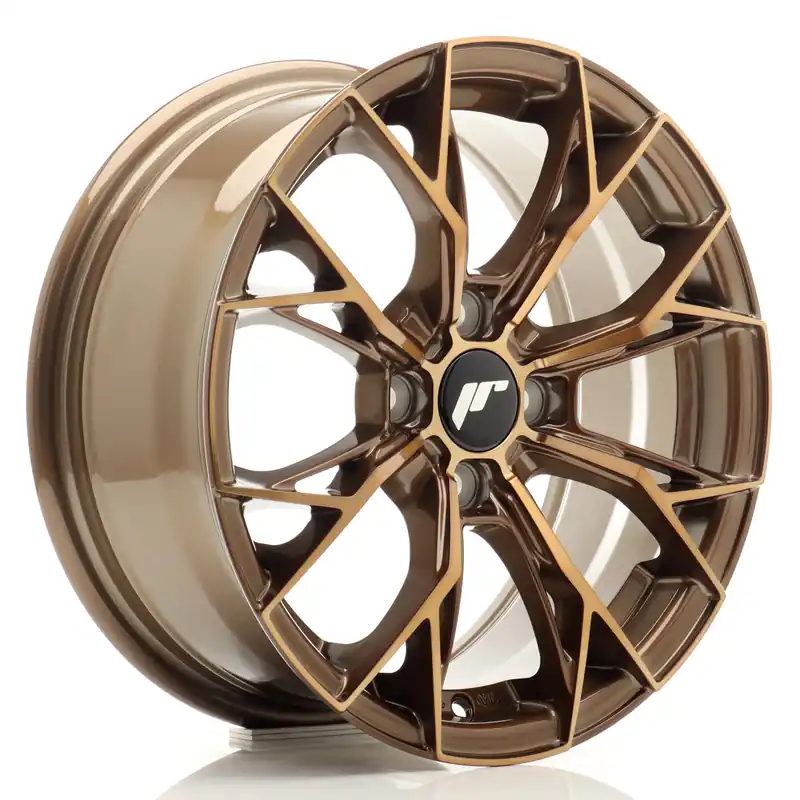 Darmowy zwrot Felga JR Wheels JR49 15x6,5 4x100 ET35 Platinum Bronze