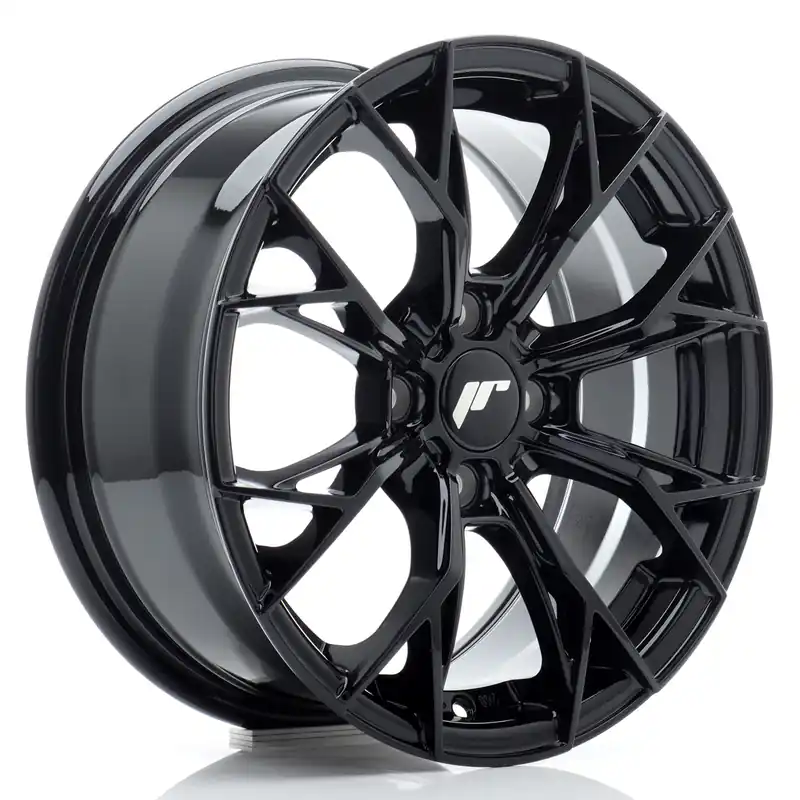Hit cenowy Felga JR Wheels JR49 15x6,5 4x100 ET35 Gloss Black