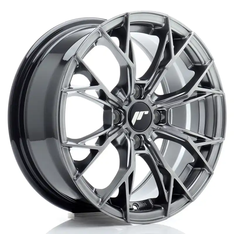 Felga JR Wheels JR49 15x6,5 4x100 ET35 Hyper Black Wyprzedaż