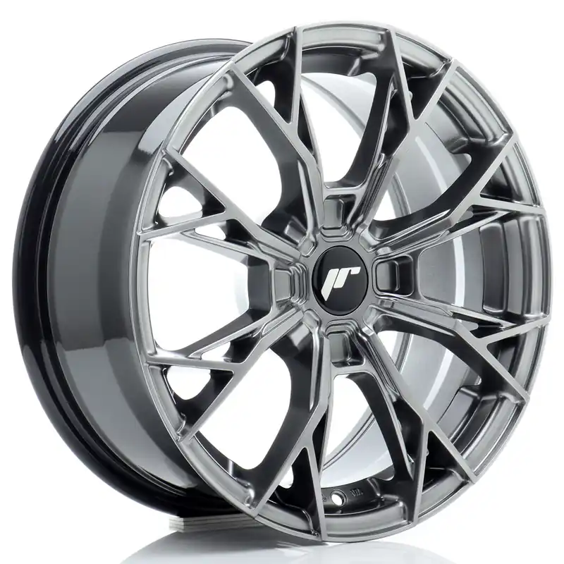 Felga JR Wheels JR49 16x7 (4 śrub) ET20-42 Hyper Black Blank Zamów teraz