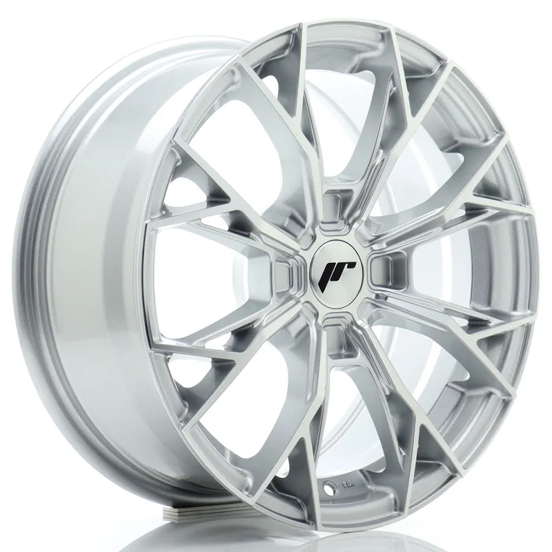 Felga JR Wheels JR49 16x7 (4 śrub) ET20-42 Silver Machined Face Blank Kup teraz