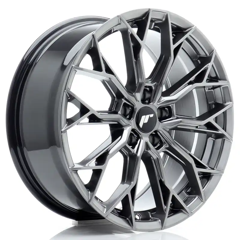 Felga JR Wheels JR49 18x8 5x112 ET42 Hyper Black Nie przegap