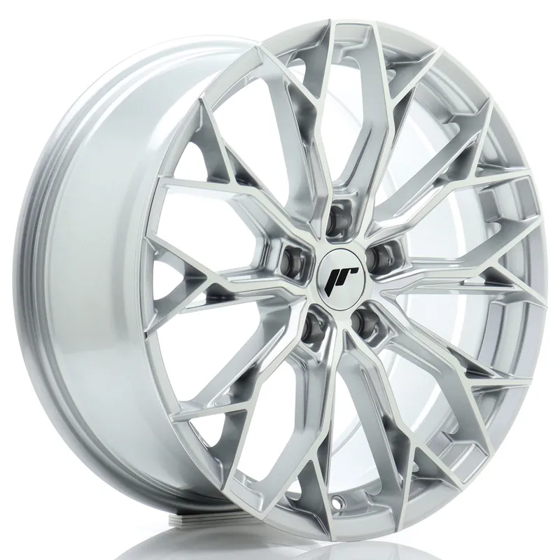 Felga JR Wheels JR49 18x8 5x112 ET42 Silver Machined Face Okazja