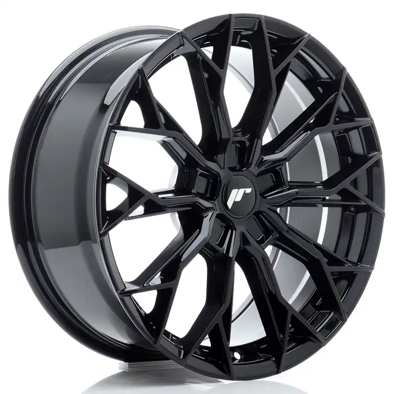 Premium Felga JR Wheels JR49 18x8 (5 śrub) ET20-42 Gloss Black Blank