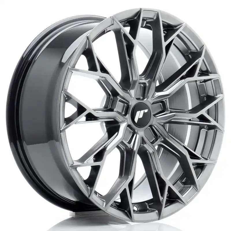 Najlepsza cena Felga JR Wheels JR49 18x8 (5 śrub) ET20-42 Hyper Black Blank