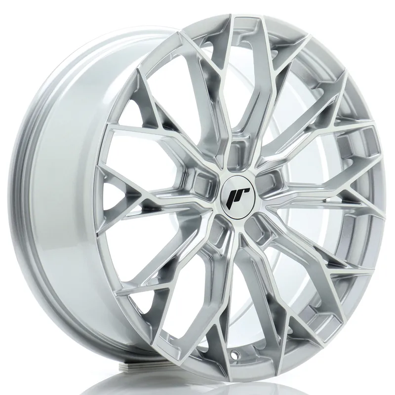 Zamów teraz Felga JR Wheels JR49 18x8 (5 śrub) ET20-42 Silver Machined Face Blank