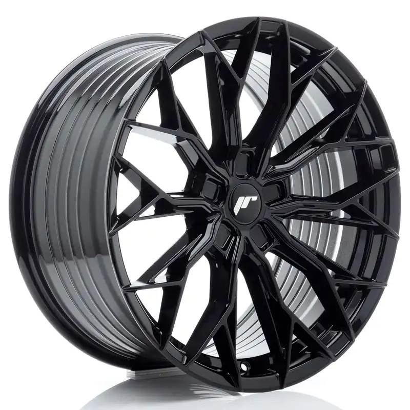Kup online Felga JR Wheels JR49 19x10 (5 śrub) ET15-50 Gloss Black Blank