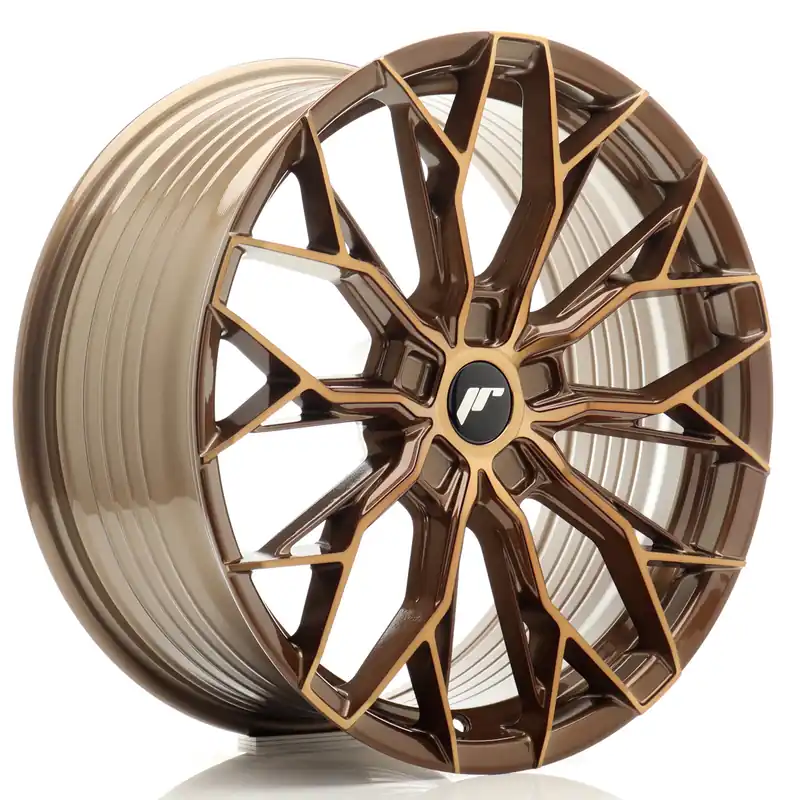 Felga JR Wheels JR49 19x8 (5 śrub) ET20-40 Platinum Bronze Blank Najlepsza cena