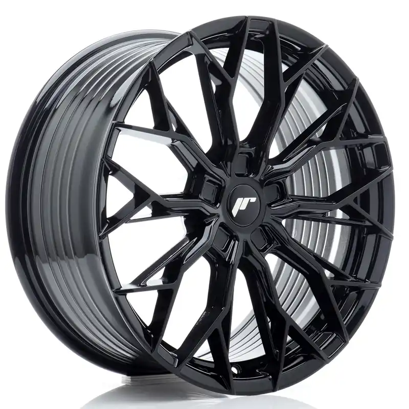 Felga JR Wheels JR49 19x8 (5 śrub) ET20-40 Gloss Black Blank Wysoka jakość