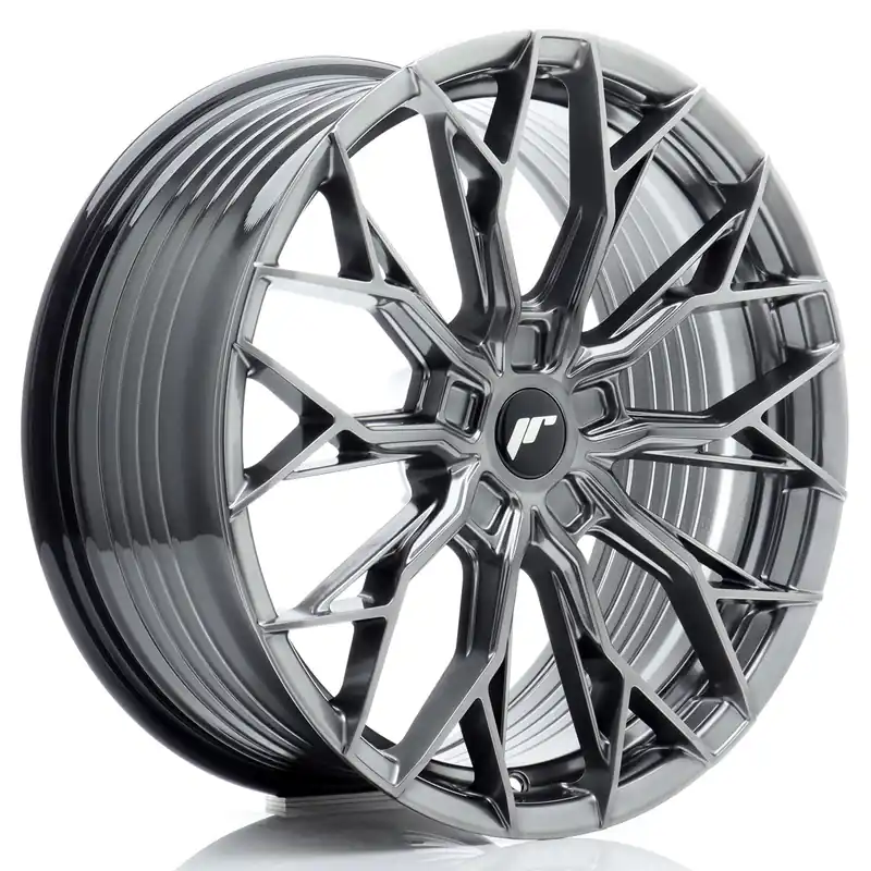 Sprawdź teraz Felga JR Wheels JR49 19x8 (5 śrub) ET20-40 Hyper Black Blank