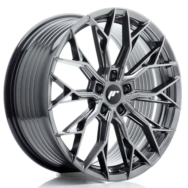 Felga JR Wheels JR49 19x8,5 5x112 ET45 Hyper Black Szybka dostawa