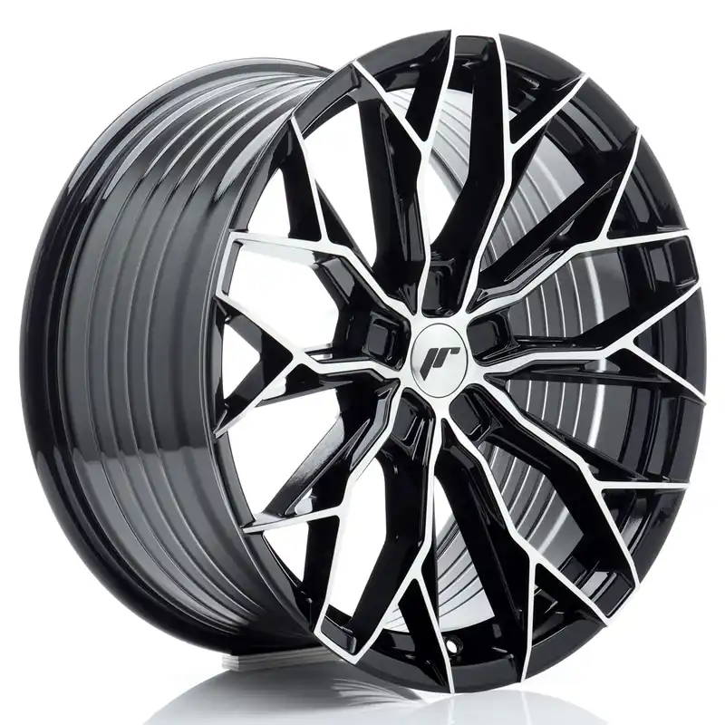 Felga JR Wheels JR49 19x9 (5 śrub) ET20-40 Gloss Black Machined Face Blank Kup online