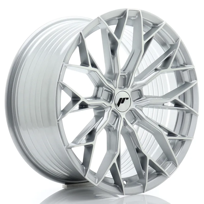 Ekspresowa dostawa Felga JR Wheels JR49 19x9 (5 śrub) ET20-40 Silver Machined Face Blank