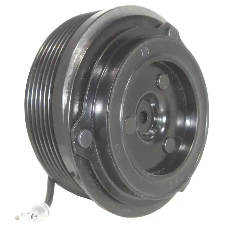 2105010 SPRZĘGŁO SPRĘŻARKI / KOMPRESORA KLIMATYZACJI CALSONIC CSE717 6PV 110MM 12V BMW E70 X5 Tylko do końca tygodnia